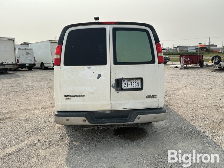 2009-chevrolet-express-1500-image-6