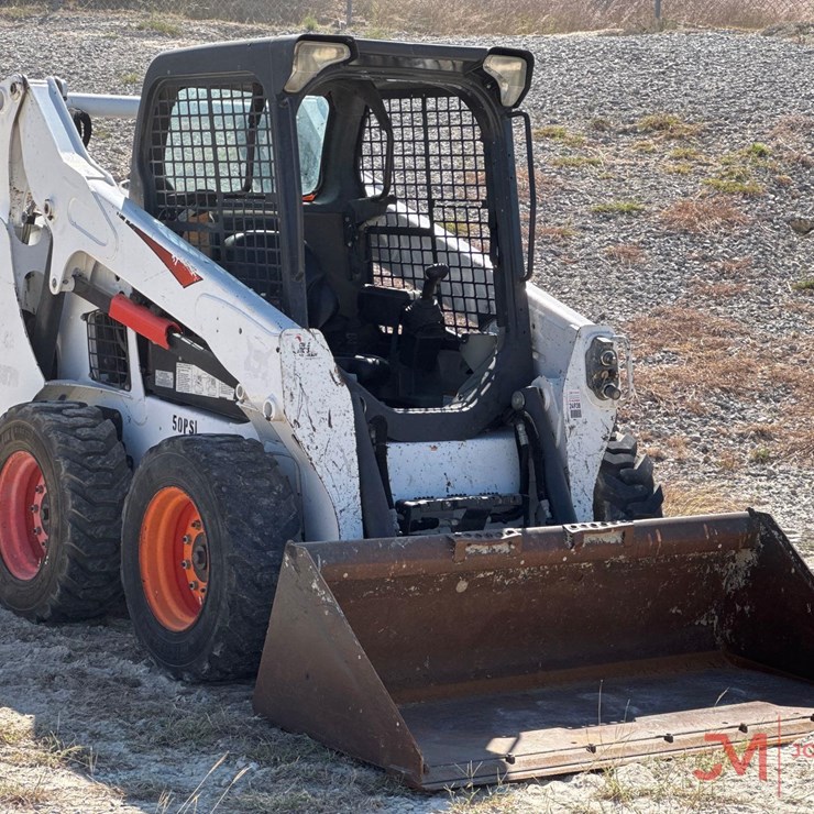 2019 BOBCAT S570