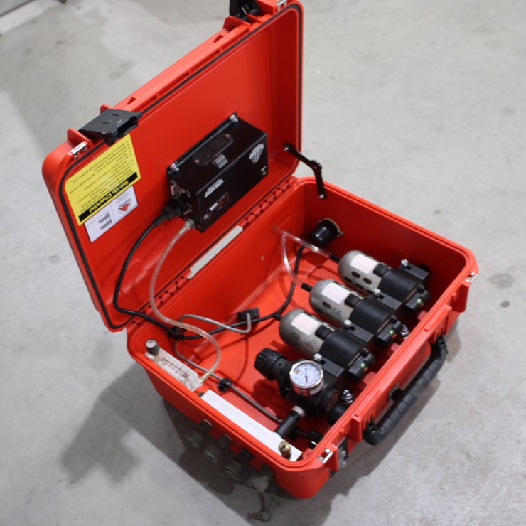 #1049 • Air Systems Breather Box