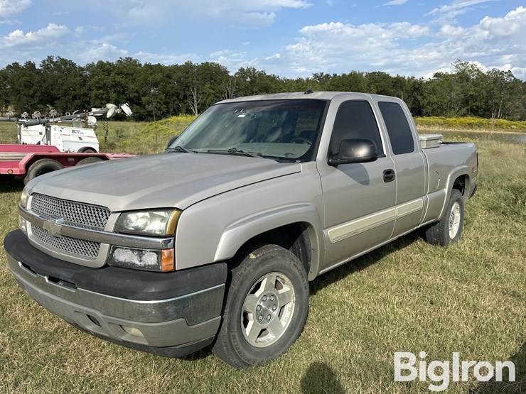 2005-chevrolet-silverado-1500-image-1