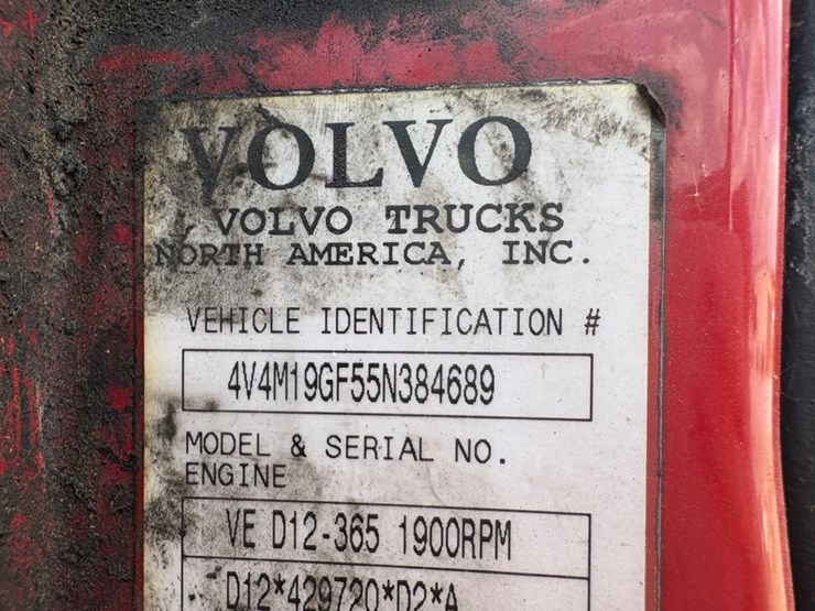 #29378-•-2005-volvo-single-axle-truck-tractor-image-15