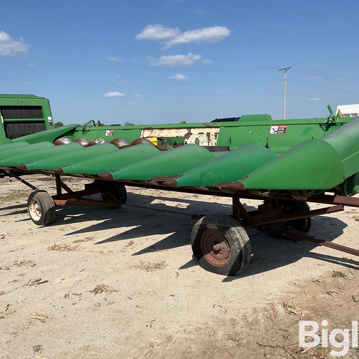1999 JOHN DEERE 893