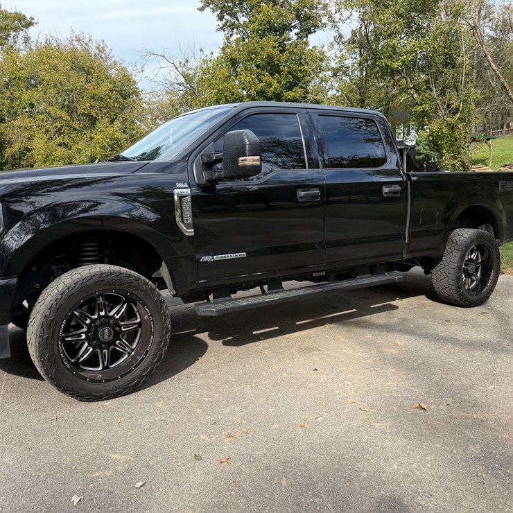 FORD F250 XLT