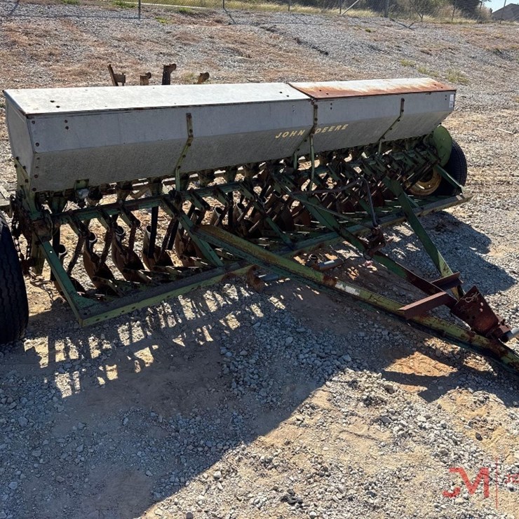 JOHN DEERE 18