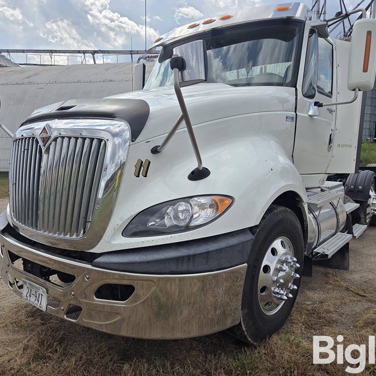 2013 INTERNATIONAL PROSTAR