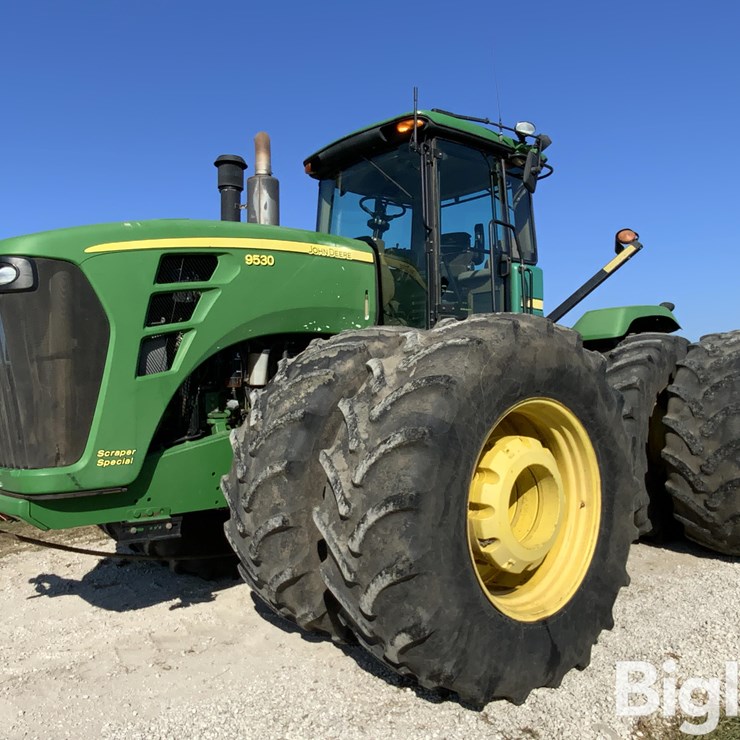 2011 JOHN DEERE 9530