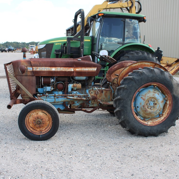 FORD 3000
