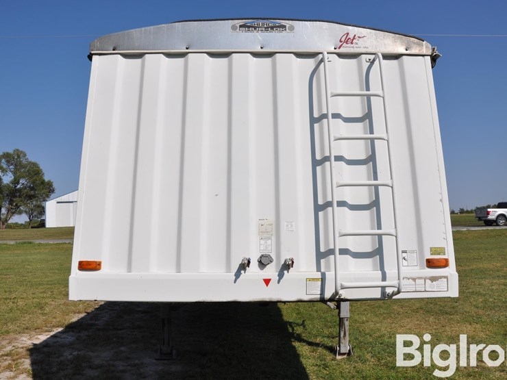 2003-jetco-34'-t/a-steel-grain-trailer-image-2