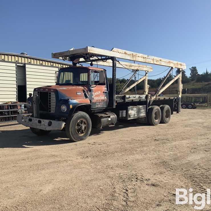 FORD LN8000
