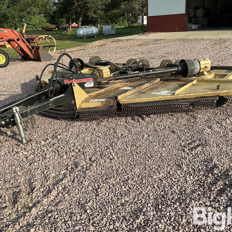 LAND PRIDE RCRM3515