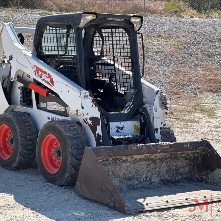 2021 BOBCAT S590