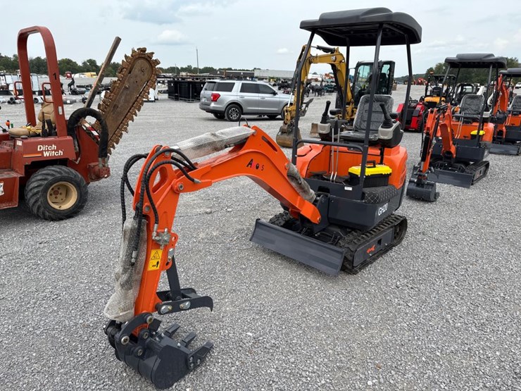 #29348-•-new/unused-aboss-gh20-mini-excavator-image-1