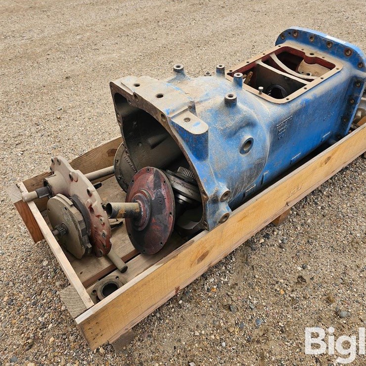 FORD 8000