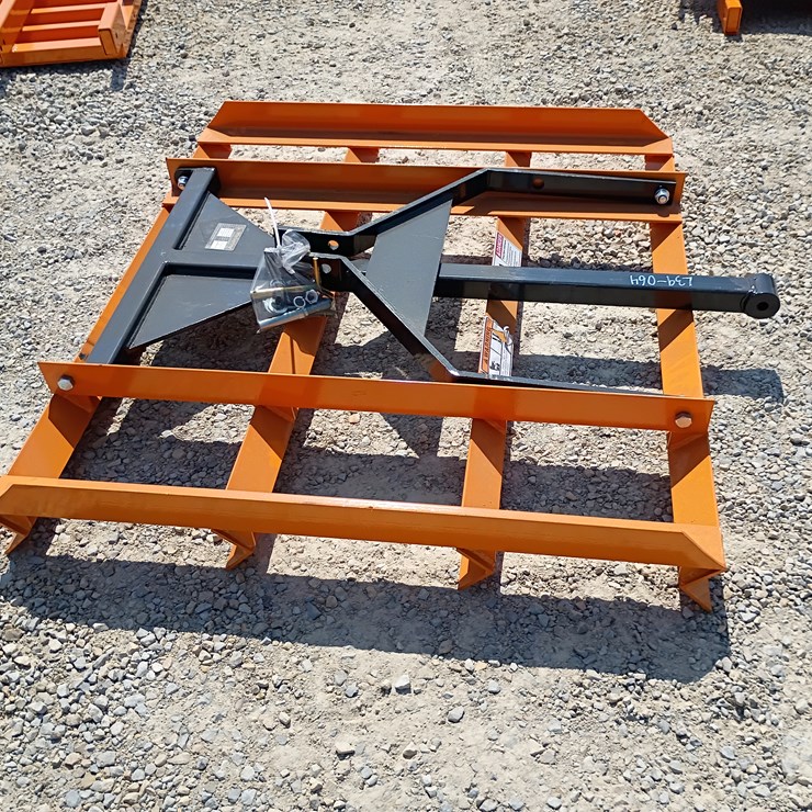 #L39-064 • Wolverine 3-point Land Leveler