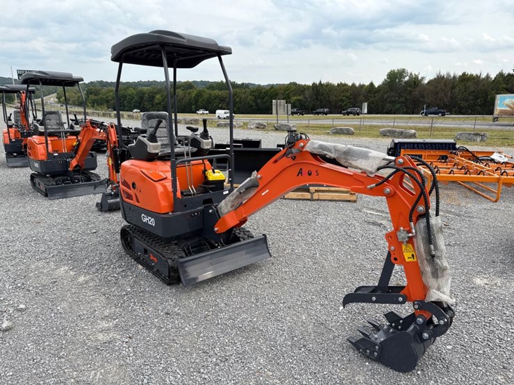 #29348-•-new/unused-aboss-gh20-mini-excavator-image-2
