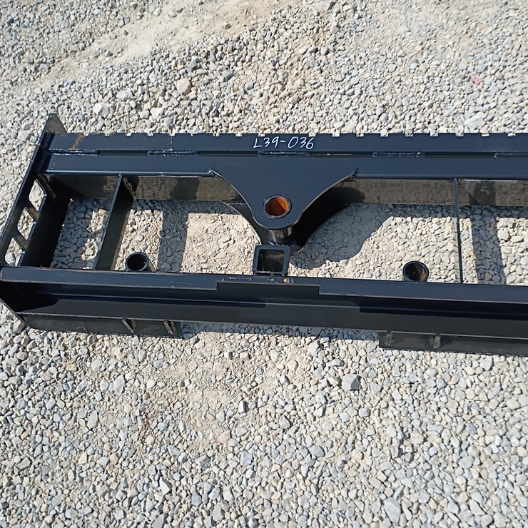 #L39-036 • Wolverine Multipurpose Frame Skid Steer Attachment