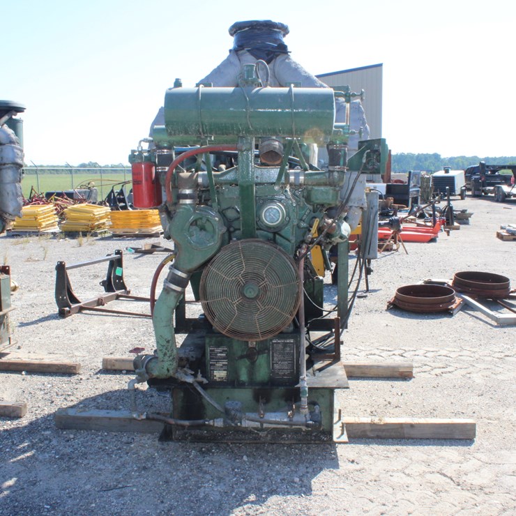 DETROIT 16V71