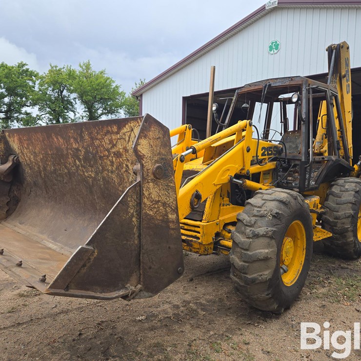 1993 JCB 215S