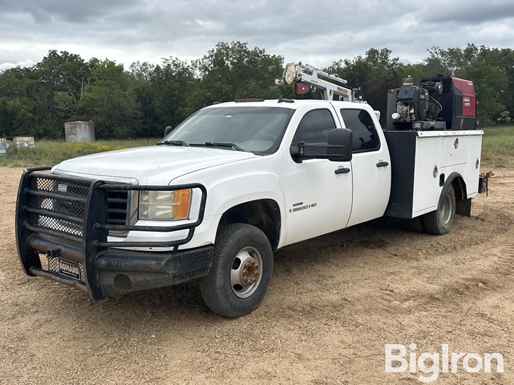 2007-gmc-sierra-3500-image-1