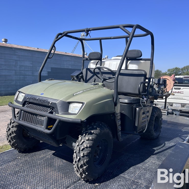 2008 POLARIS RANGER 700 EFI