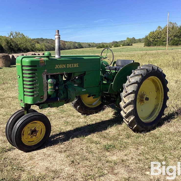 1950 JOHN DEERE MT