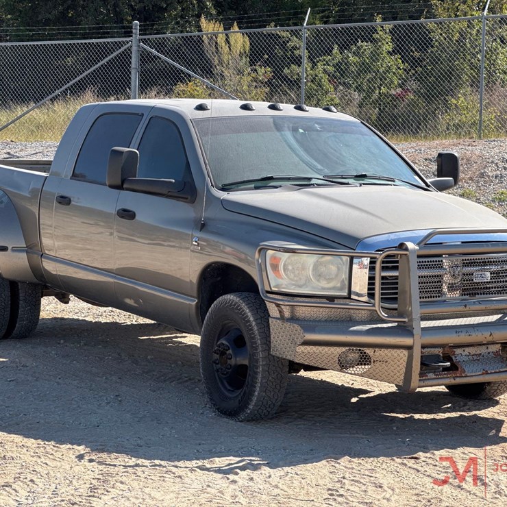 2009 DODGE RAM 3500