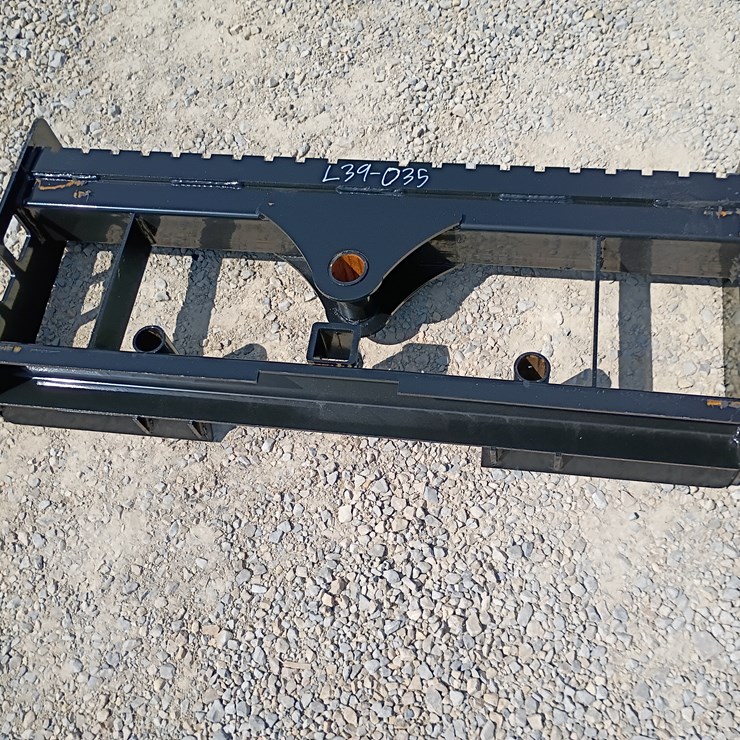 #L39-035 • Wolverine Multipurpose Frame Skid Steer Attachment