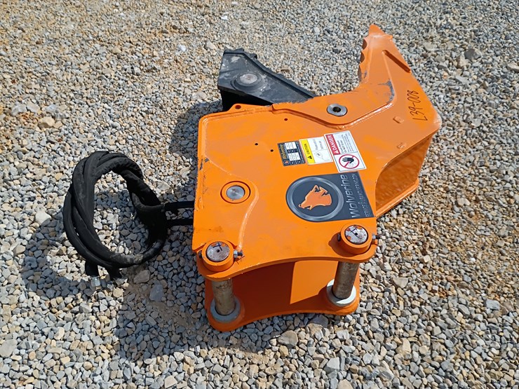 #l39-008-•-wolverine-hydraulic-clamp-excavator-attachment-(8t)-image-4