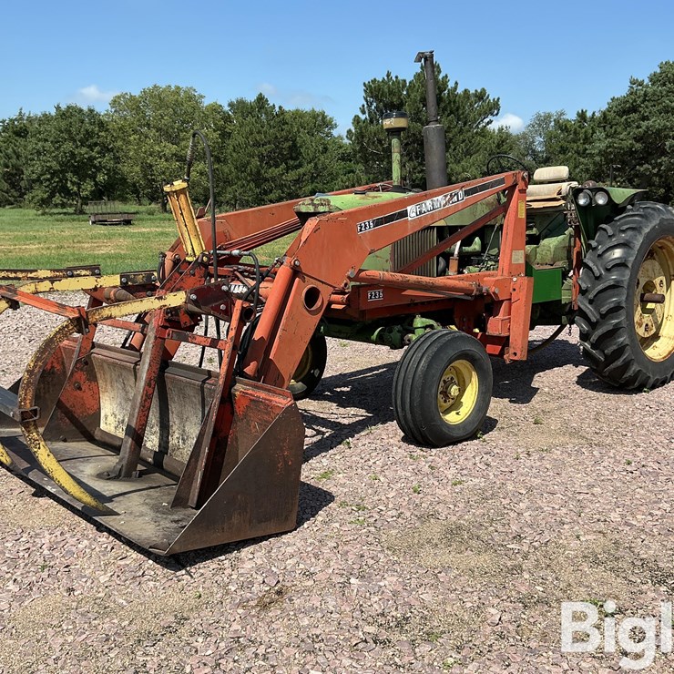 1963 JOHN DEERE 3010