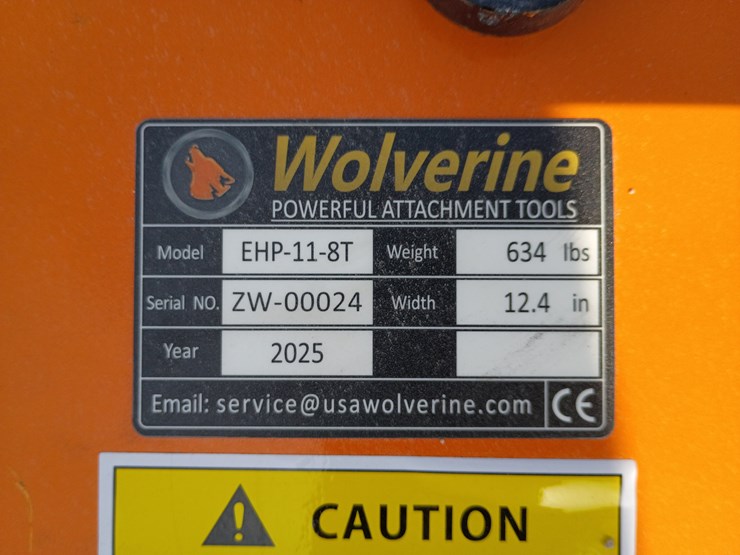 #l39-007-•-wolverine-hydraulic-clamp-excavator-attachment-(8t)-image-9