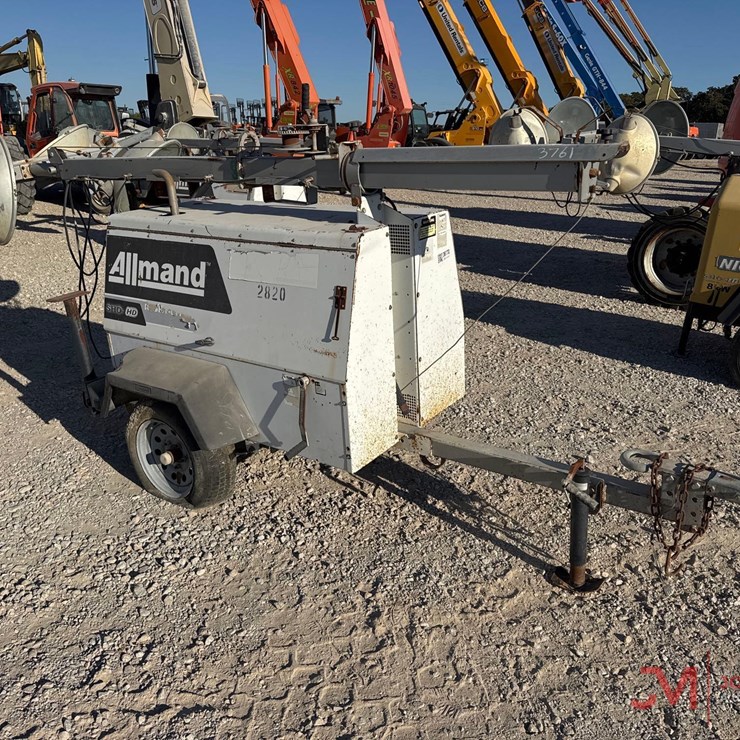 ALLMAND BROS NIGHT-LITE PRO