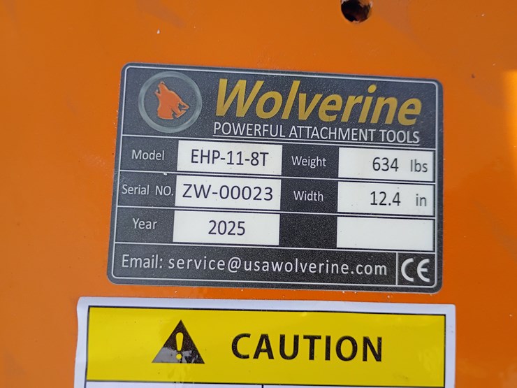 #l39-008-•-wolverine-hydraulic-clamp-excavator-attachment-(8t)-image-9