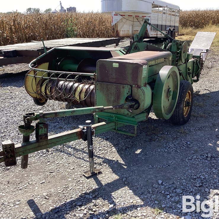 JOHN DEERE 224WS