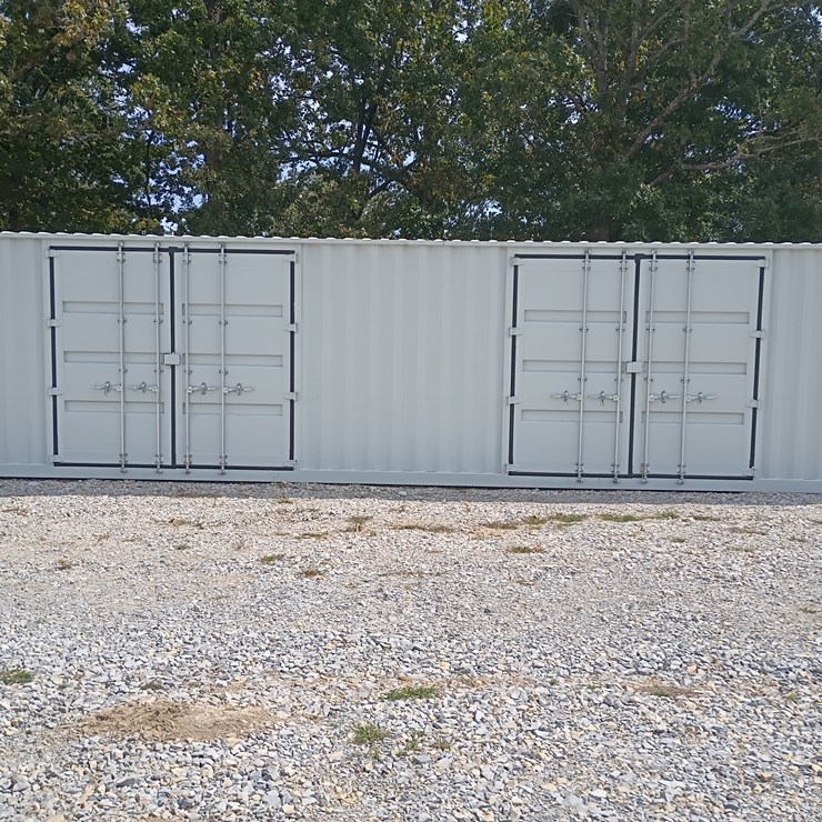 #L39-000 • 40ft Container