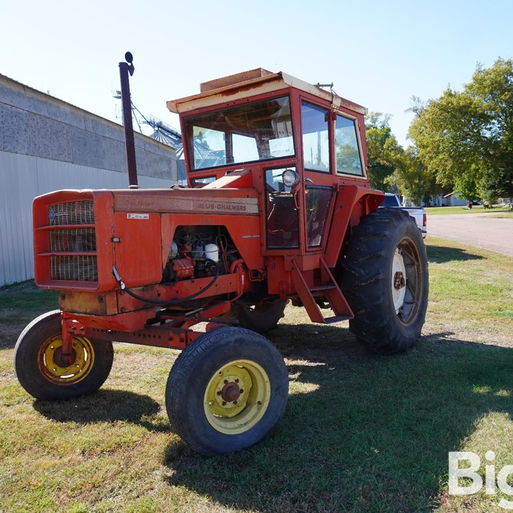 1966 ALLIS-CHALMERS 190XT