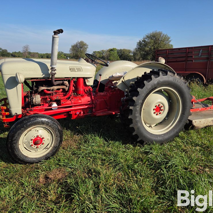1955 BUSH HOG RZ60