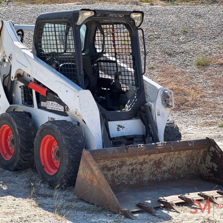 2021 BOBCAT S590