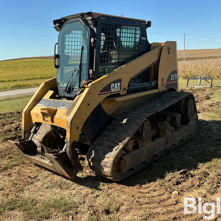 2004 CATERPILLAR 277B