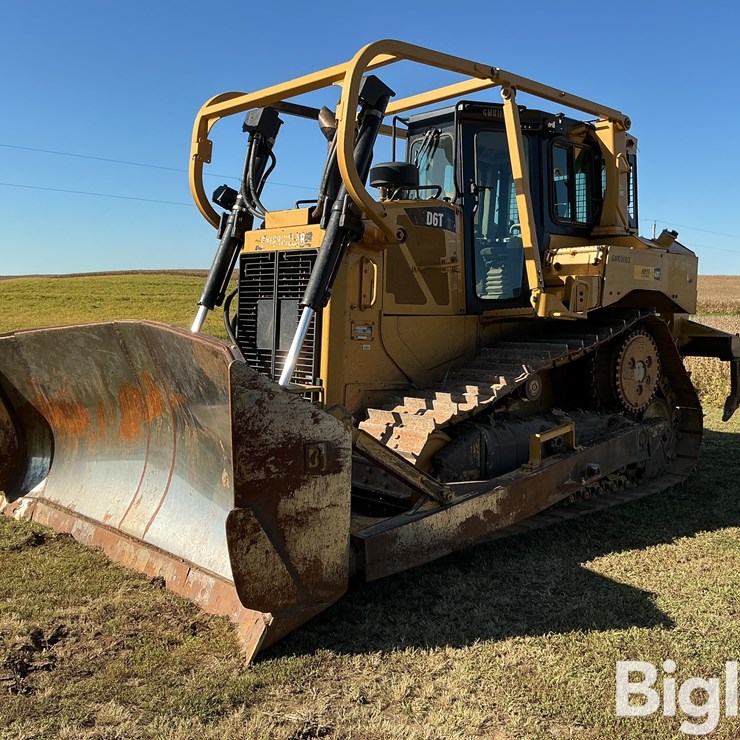2013 CATERPILLAR D6T XL