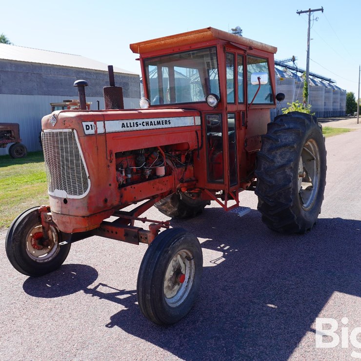 1962 ALLIS-CHALMERS D19
