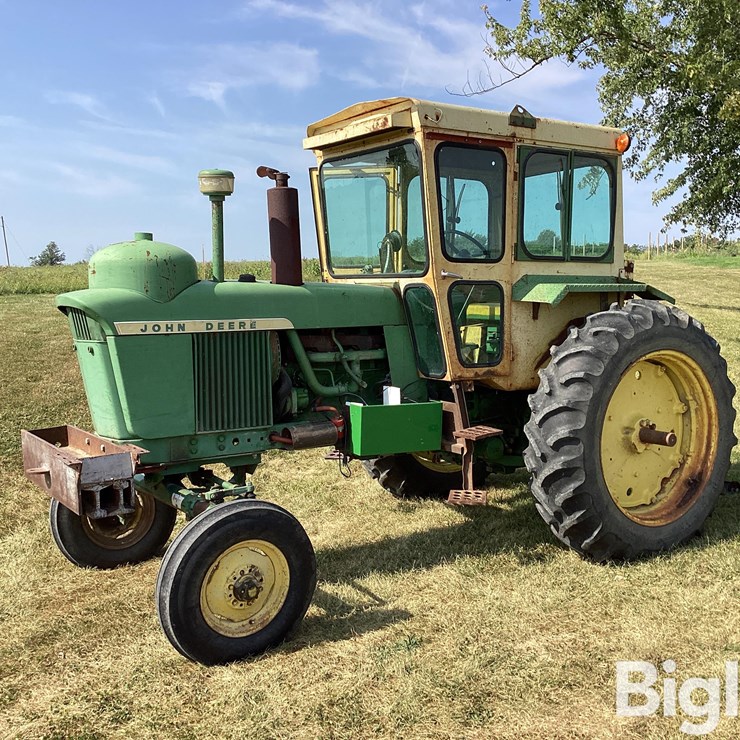 1963 JOHN DEERE 4010