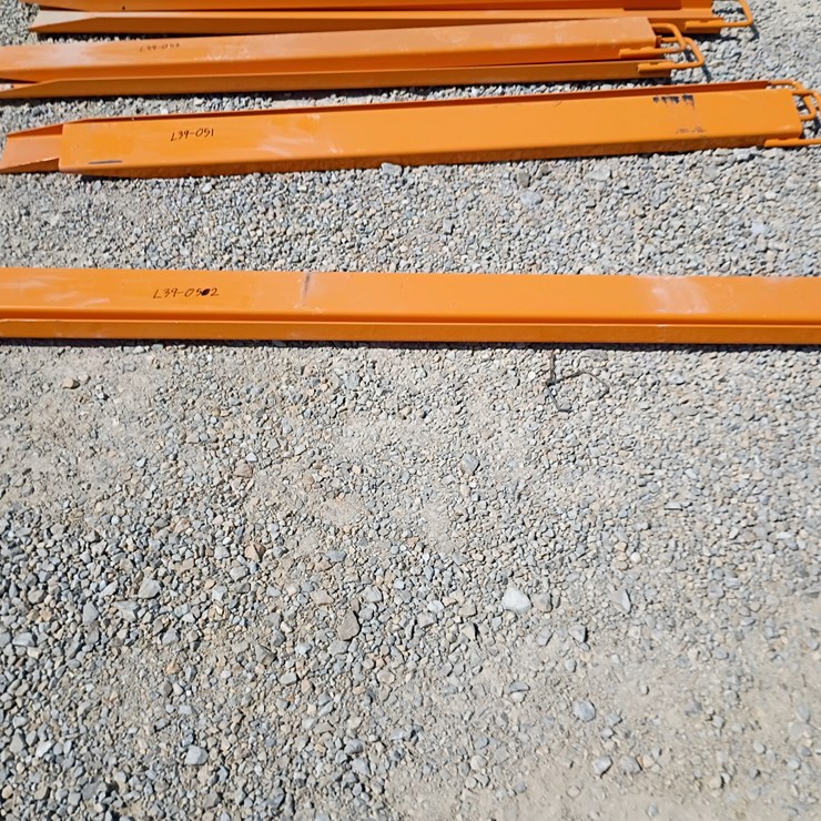 #L39-060 • 76" Fork Extensions