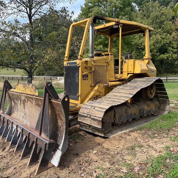 CATERPILLAR D4H