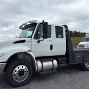 2009 INTERNATIONAL DURASTAR 4300