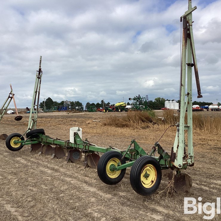 JOHN DEERE 25
