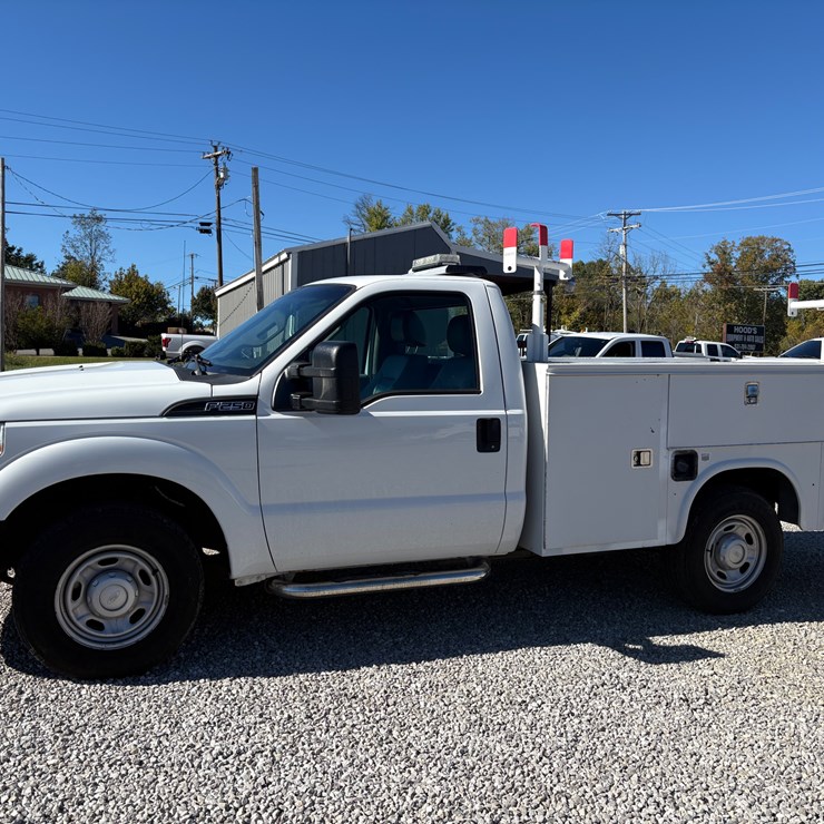 FORD F250