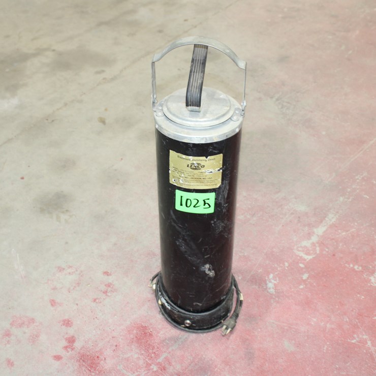 #1025 • Lenco LRO-10 Electric Wedling Rod Heater