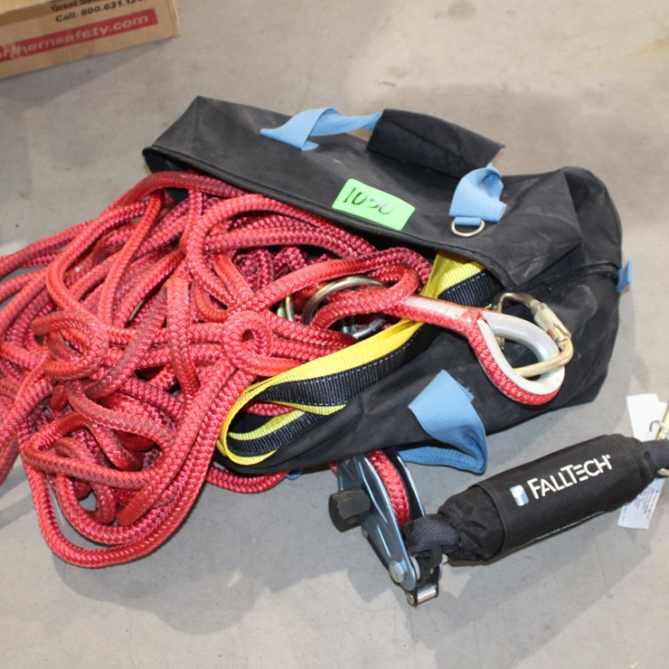 #1050 • FallTech Fall Ropes