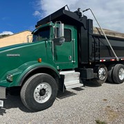 2007 KENWORTH T800