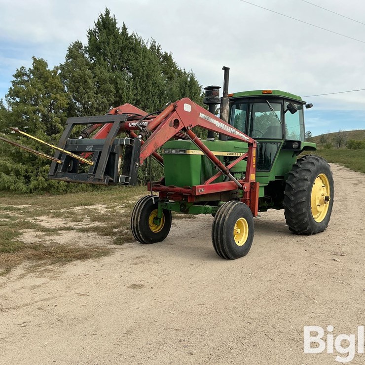 1973 JOHN DEERE 4630